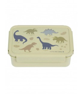 Lunch Box Dino A LITTLE LOVELY
