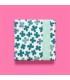 Papel Regalo Luck - Mint HOUSE OF PRODUCTS