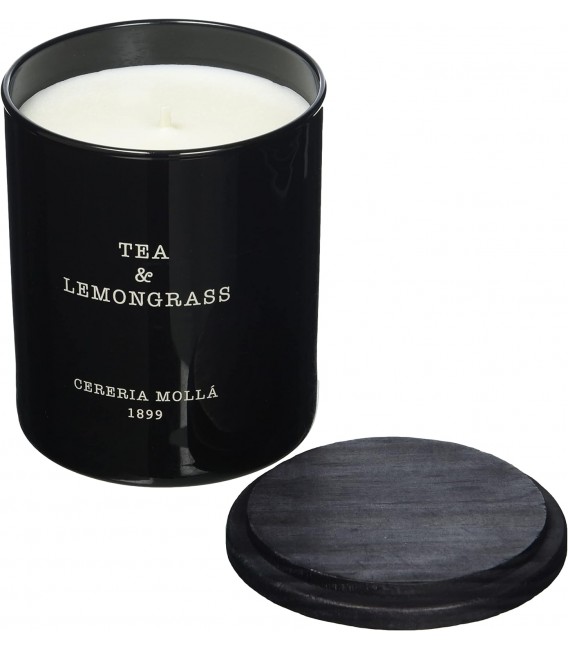 Vela Tea and Lemnograss CERERIA MOLLA