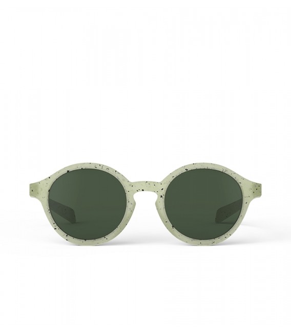IZIPIZI Gafas de Sol D 3-5A Dyed Green