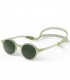 IZIPIZI Gafas de Sol D 3-5A Dyed Green