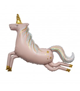 Globo Foil Unicornio Magico MERI MERI