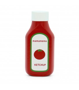 Bote Ketchup MAMAMEMO