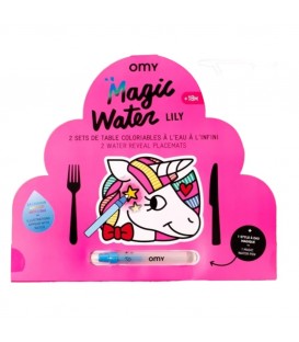 Water Magic Lily OMY