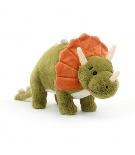 Peluche Archie Triceratops JELLYCAT