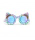 Gafas Savvy Cat-Purple Patches BLING2O
