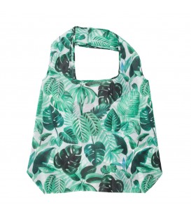 Sass & Belle Botanical Jungle Foldable Shopping Bag