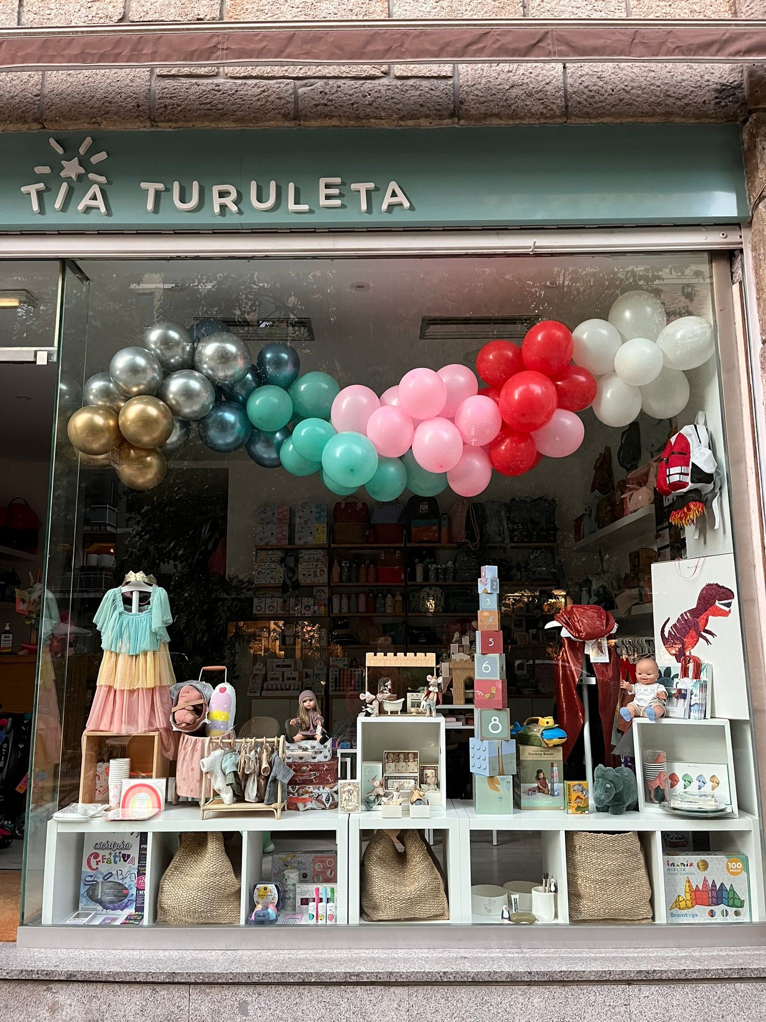 en términos de sexo Vacaciones Tía Turuleta::Todo está en Madrid